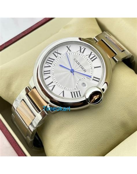 cartier replica watches india|how to authenticate cartier watch.